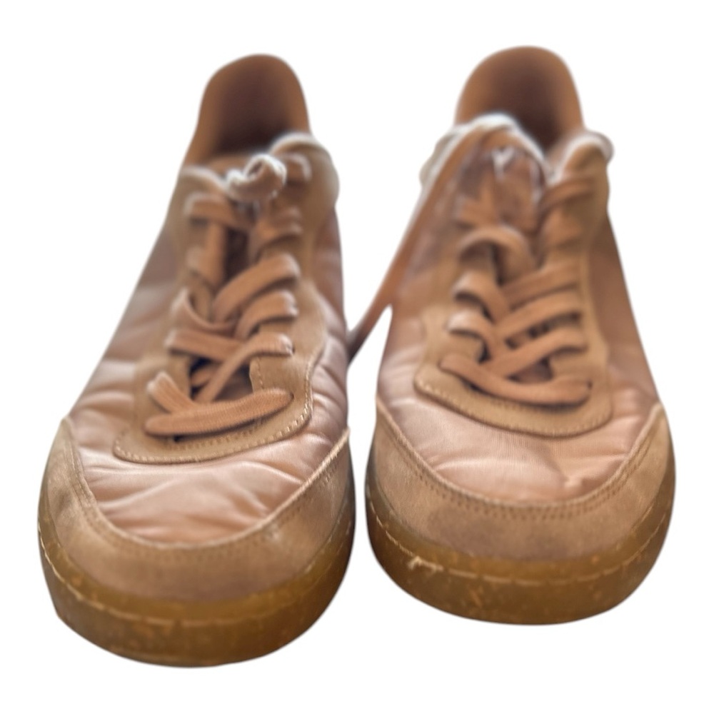Anthropologie Woden Pink May Sneaker Shoes - Picture 9 of 15